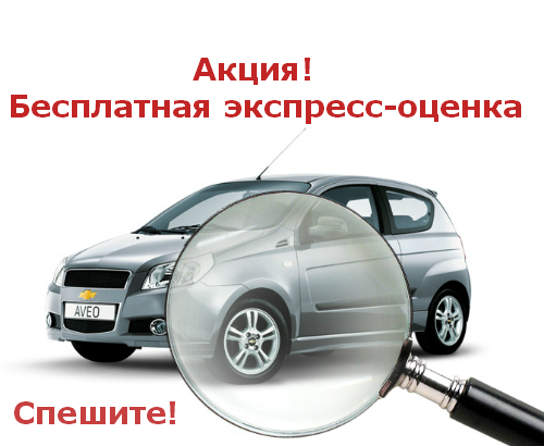 бесплатная экспресс оценка авто после дтп