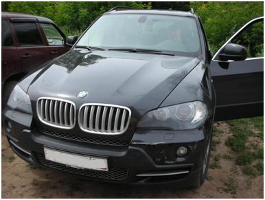 независимая оценка BMW X5